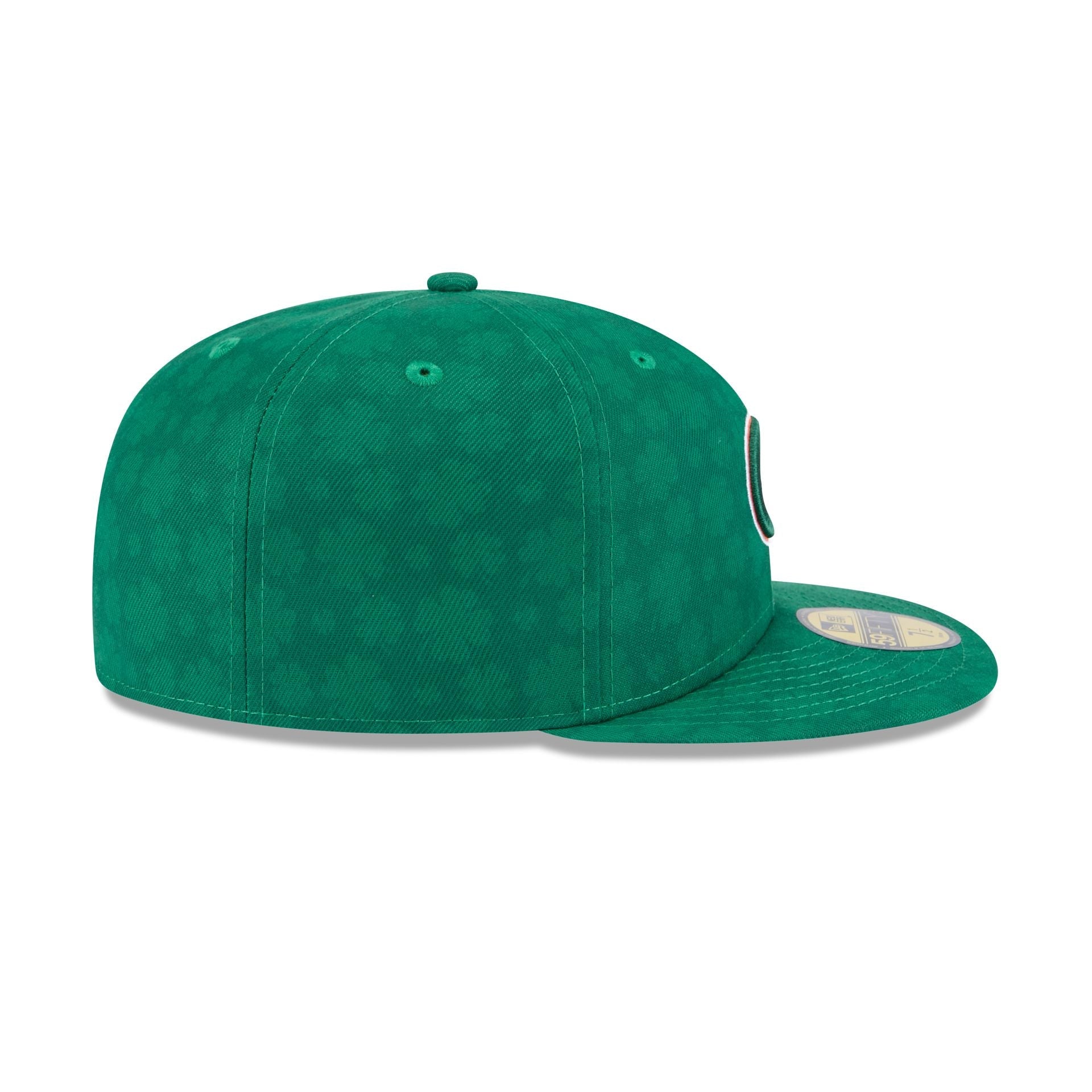Chicago Cubs St. Patrick's Day 2025 59FIFTY Fitted Hat
