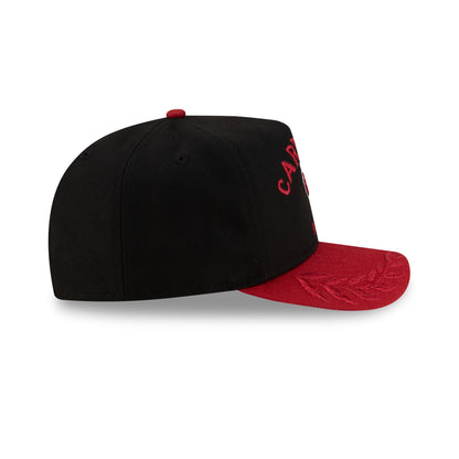 Arizona Cardinals 2025 Draft Golfer Hat
