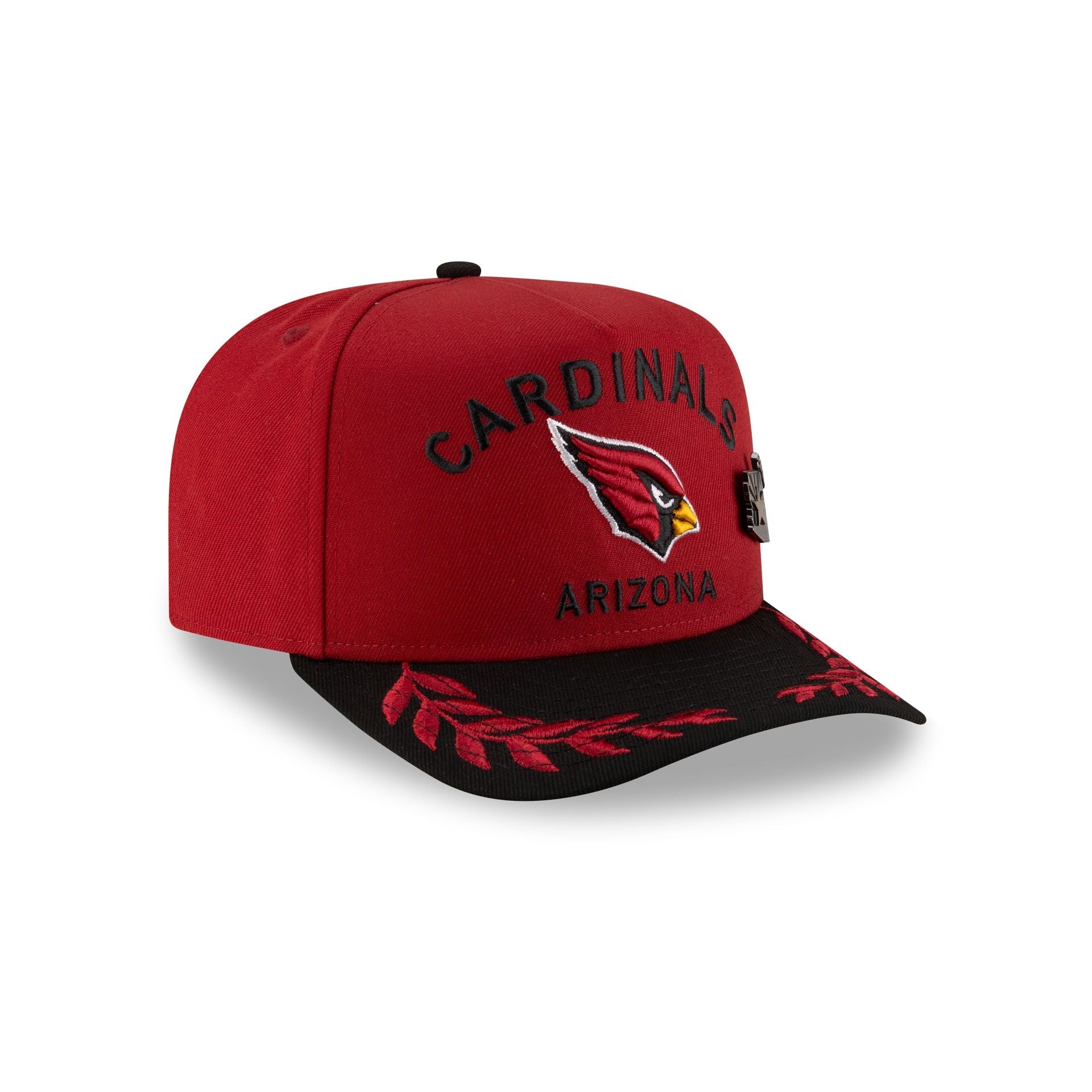 Arizona Cardinals 2025 Draft 59FIFTY A-Frame Fitted Hat