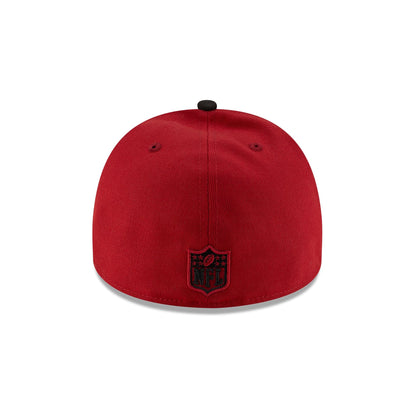 Arizona Cardinals 2025 Draft 59FIFTY A-Frame Fitted Hat