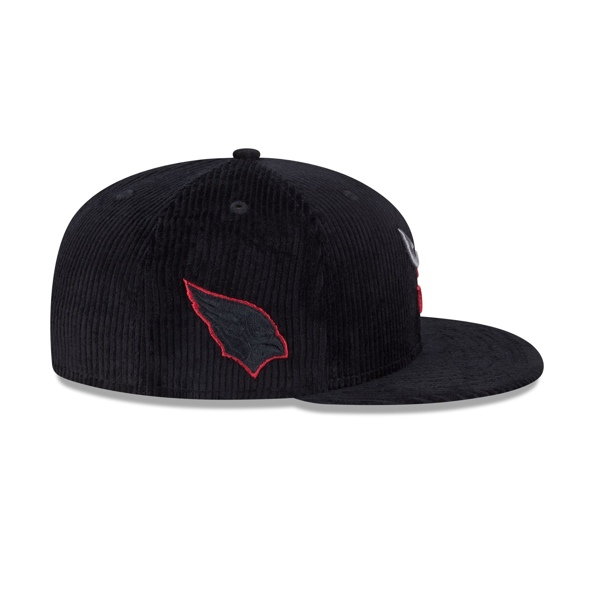 Arizona Cardinals Color Pop Cord 59FIFTY Fitted Hat