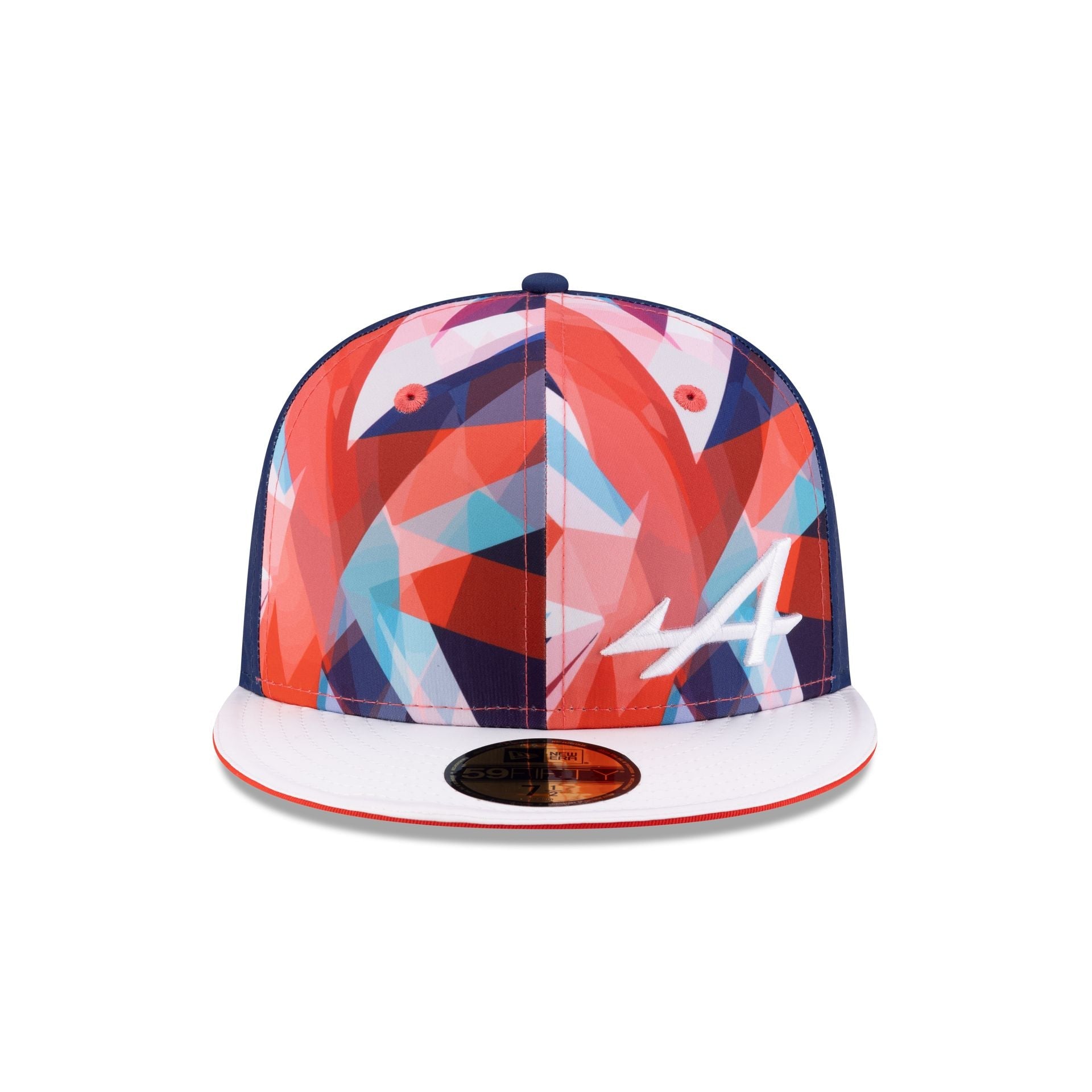 2025 Silverstone Race Special BWT Alpine F1 Team 59FIFTY Fitted Hat