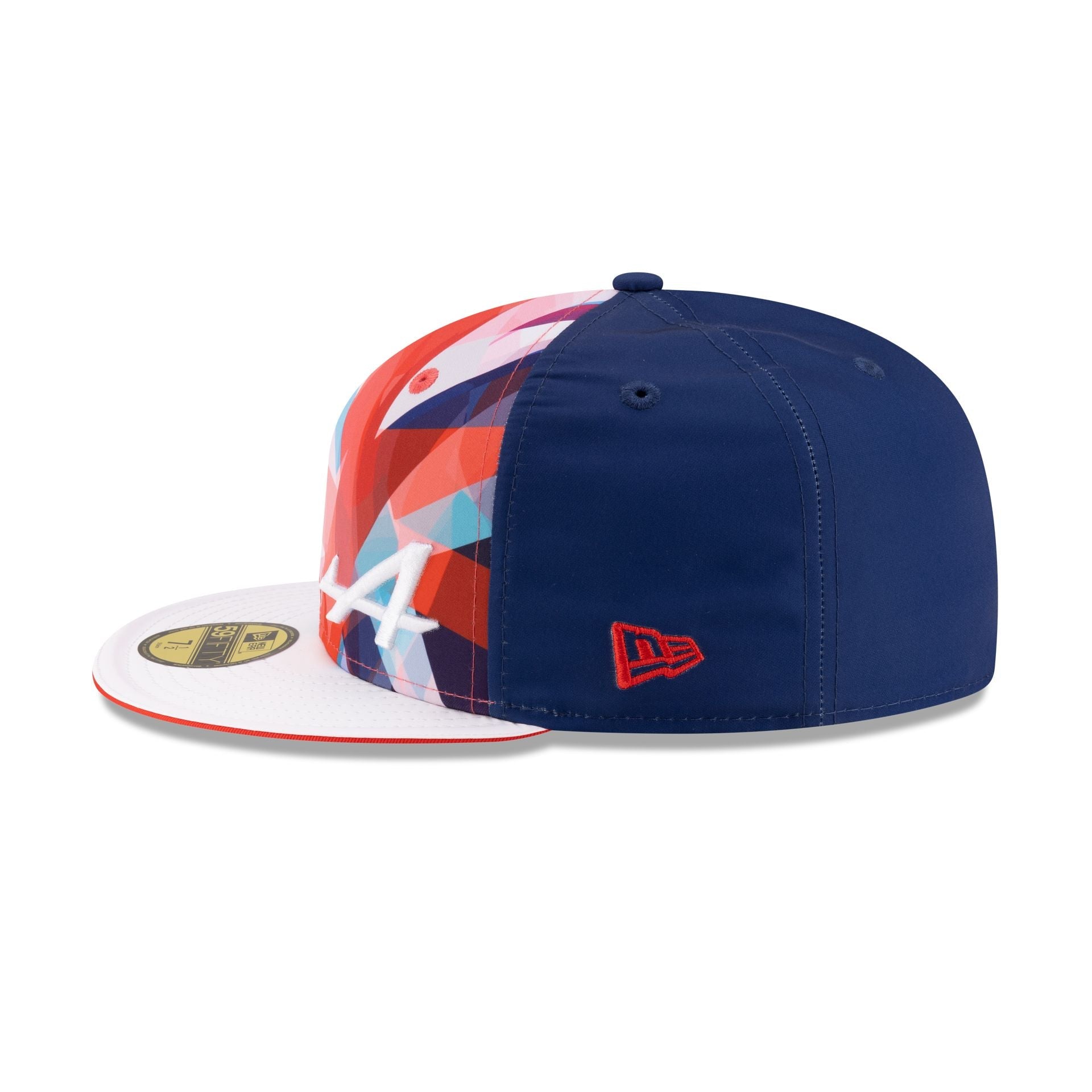 2025 Silverstone Race Special BWT Alpine F1 Team 59FIFTY Fitted Hat