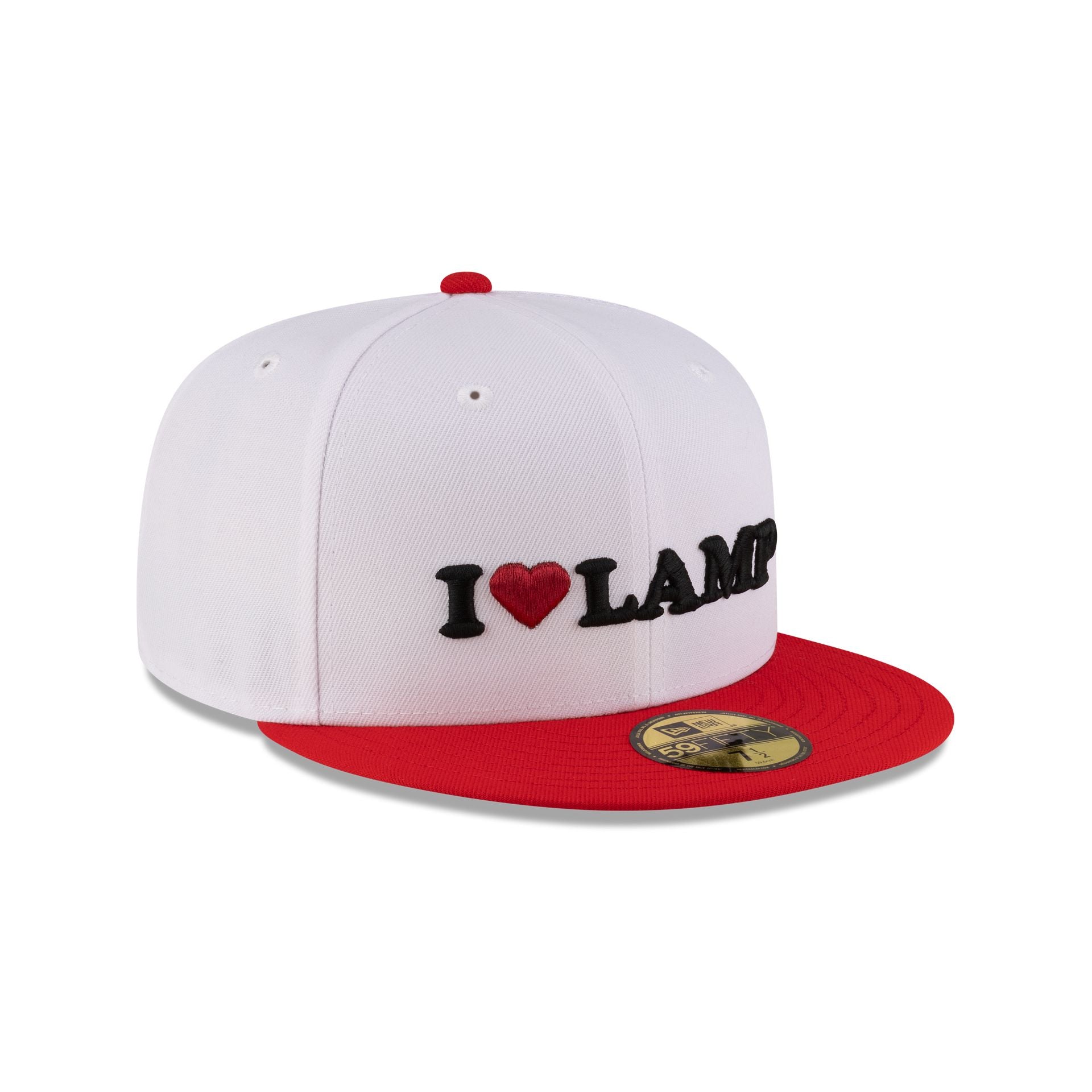 Anchorman I Love Lamp 59FIFTY Fitted Hat